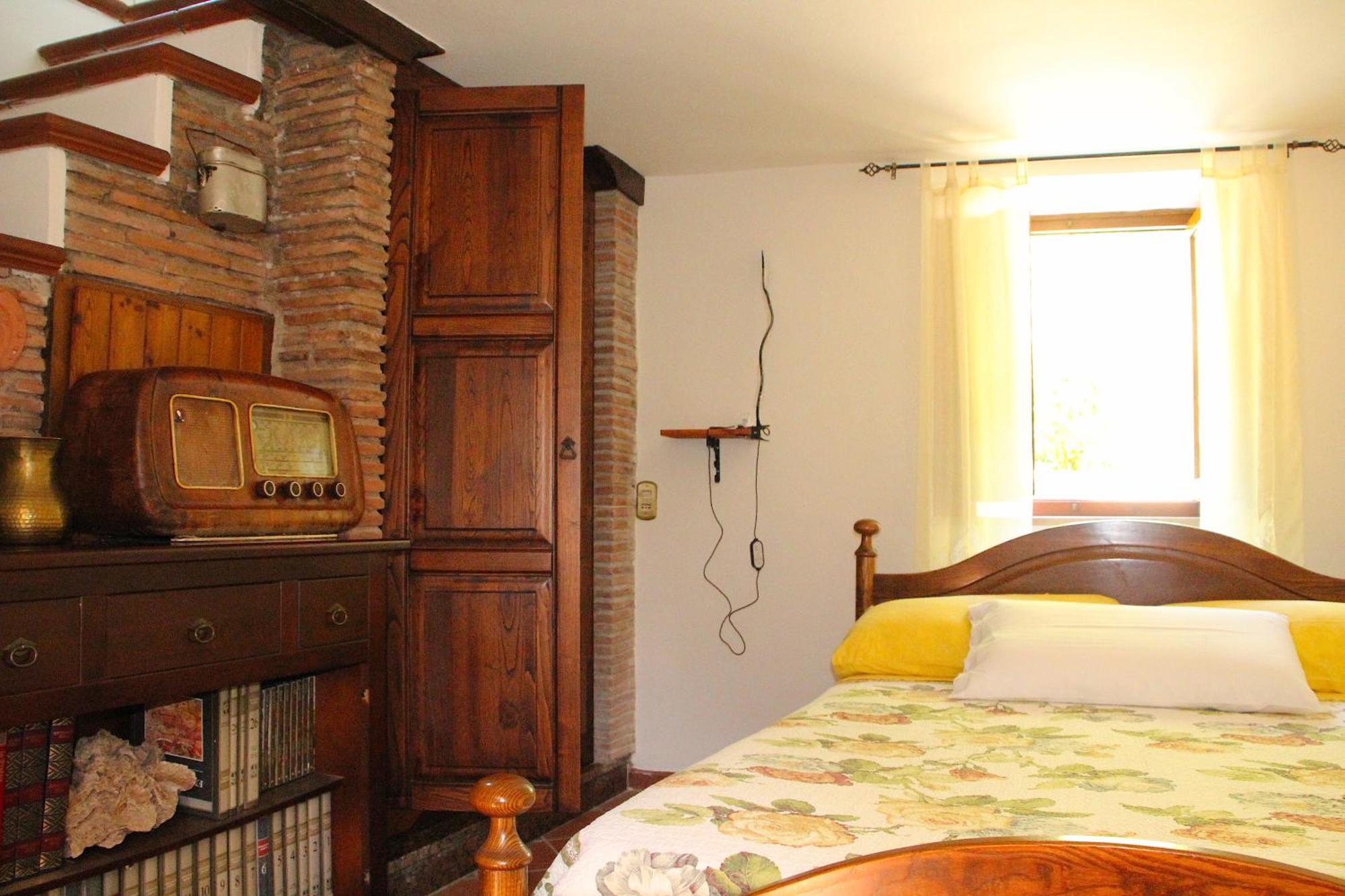 Casa Vacanze Il Boscaccio "Casa Massimo" Fornovolasco Exterior foto